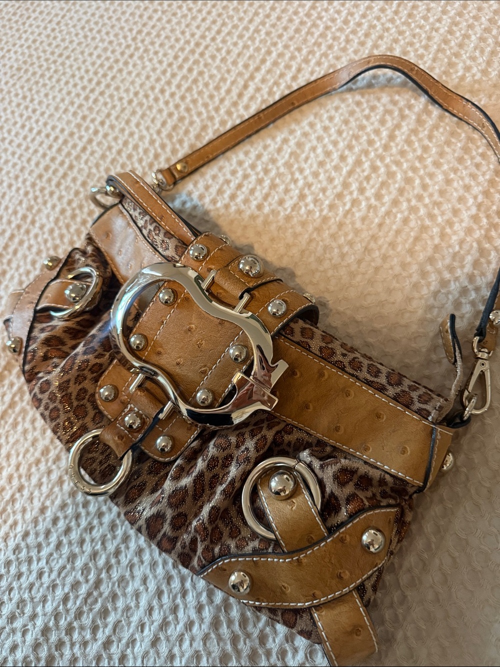Vintage guess bag - Picture 3 of 4